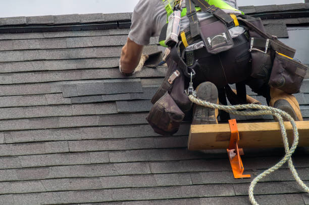Trusted Storm Damage Roof Repair service in Middletown, MD - Brentwood Metal Roofing